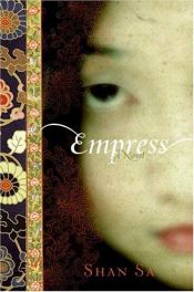 book cover of Empress by Shan Sa