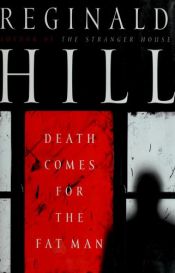 book cover of Dalziels död by Reginald Hill