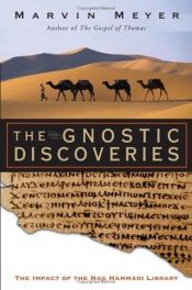 book cover of The Gnostic Discoveries by Marvin Meyer