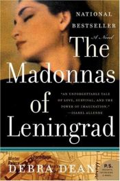 book cover of The Madonnas of Leningrad by Debra Dean