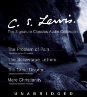 book cover of The Great Divorce; C.S. Lewis: The Signature Classics Audio Collection by ק.ס. לואיס