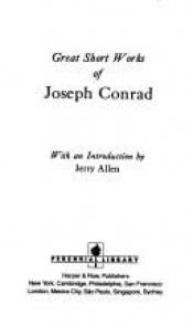 book cover of Great Short Works of Joseph Conrad by Džozefs Konrads