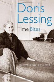 book cover of Time Bites by Doris Lessing