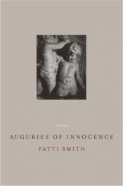 book cover of Auguries of Innocence by Patti Smith