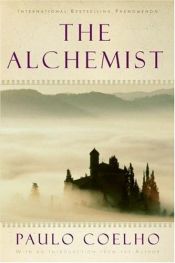 book cover of O Alquimista by Paulo Coelho