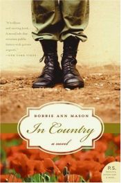 book cover of In Country by Bobbie Ann Mason