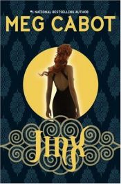book cover of Jinx by Meg Cabotová