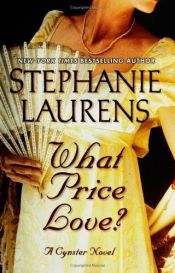 book cover of What price love? by Stephanie Laurens