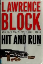 book cover of Hit and Run: A John Keller Mystery by Lawrence Block