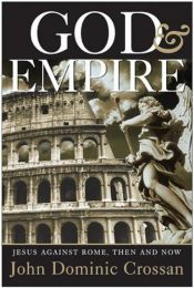 book cover of God and Empire by John Dominic Crossan