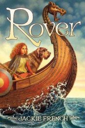 book cover of Rover by Jackie French