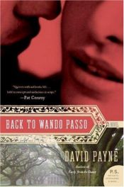 book cover of Back to Wando Passo: A Novel by David Payne
