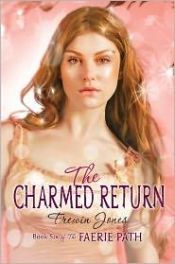 book cover of The charmed return by Allan Frewin Jones