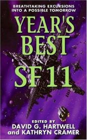 book cover of Years Best SF 11 by David G. Hartwell
