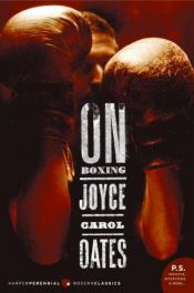 book cover of On Boxing by Joyce Carol Oates
