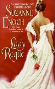 book cover of Lady Rogue by Suzanne Enoch