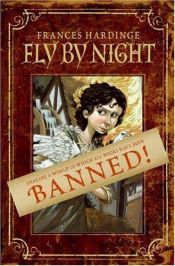 book cover of Fly by Night by Alexandra Ernst|Frances Hardinge
