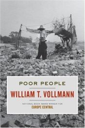 book cover of *Poor people by William T. Vollmann