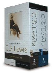 book cover of Collected Letters of C.S. Lewis - Boxed Set by C. S. Lewis