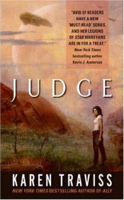 book cover of Judge by Karen Traviss