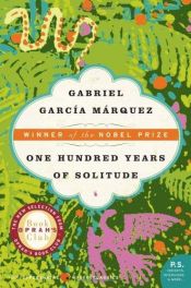 book cover of Šimtas metų vienatvės by Gabriel García Márquez