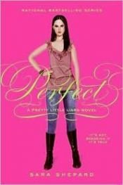 book cover of Perfect by Sara Shepard