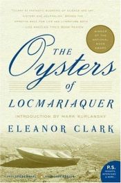book cover of The Oysters of Locmariaquer by Eleanor Clark