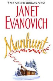 book cover of Manhunt CD by Janet Evanovich