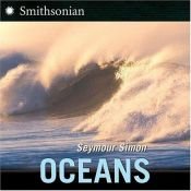 book cover of Oceans by Seymour Simon