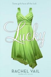 book cover of Lucky by Rachel Vail