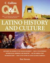book cover of Latino History and Culture by Ilan Stavans