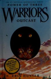 book cover of Outcast (Warriors; Power of Three) by Erin Hunter