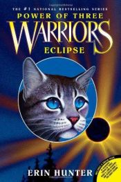 book cover of Eclipse by Erin Hunter
