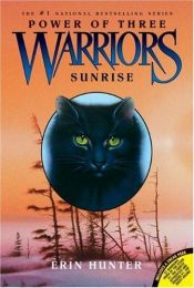 book cover of Sunrise by Erin Hunter