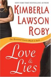 book cover of Love and Lies by Kimberla Lawson Roby