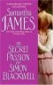 The Secret Passion of Simon Blackwell ((MacBride Family, Book 1)