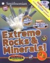 book cover of Extreme Rocks & Minerals! Q&A by Melissa Stewart