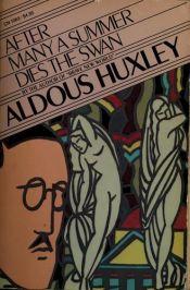 book cover of Viejo Muere el Cisne by aldus huxley