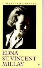 book cover of landscape of Edna St. Vincent Millay sonnets by Edna St. Vincent Millay