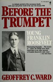 book cover of Before the trumpet by Geoffrey Ward