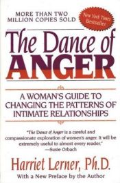 book cover of The Dance of Anger by Harriet Lerner