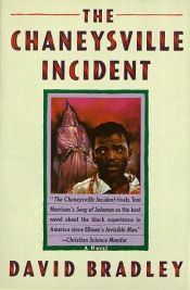book cover of The Chaneysville Incident by David Bradley