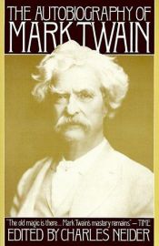 book cover of Autobiography of Mark Twain by Harriet Elinor Smith (Hrsg.)|Μαρκ Τουαίην
