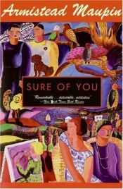 book cover of Sure of You by ארמיסטד מופין