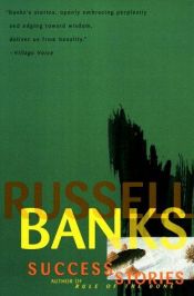 book cover of Success, Stories by Russell Banks