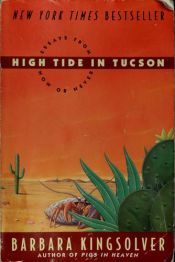 book cover of High Tide in Tucson: Essays from Now or Never by 
