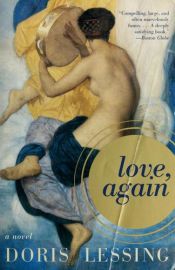 book cover of Love, again by Doris Lessing