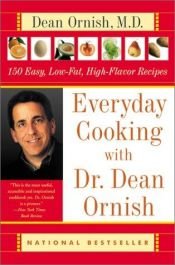 book cover of Everyday Cooking with Dr. Dean Ornish by Dean Ornish