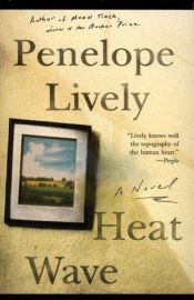 book cover of Heat Wave by Penelope Lively