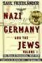 Les années de persécution : L'Allemagne nazie et les Juifs, 1933-1939